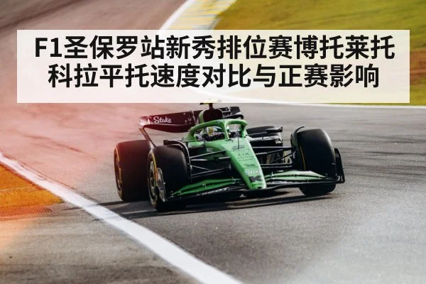 F1圣保罗站新秀排位赛博托莱托科拉平托速度对比与正赛影响